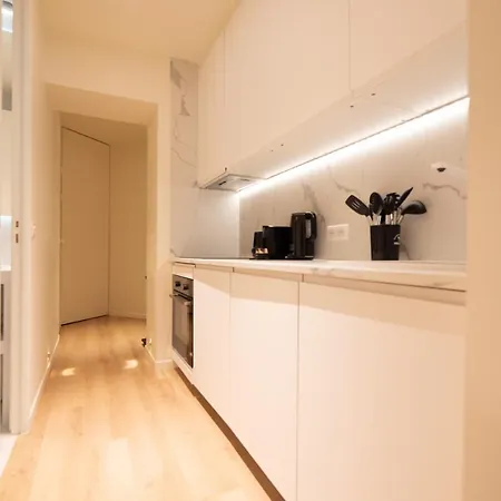 Luxury Flat - Champs Elysees Hotel apartamentowy
