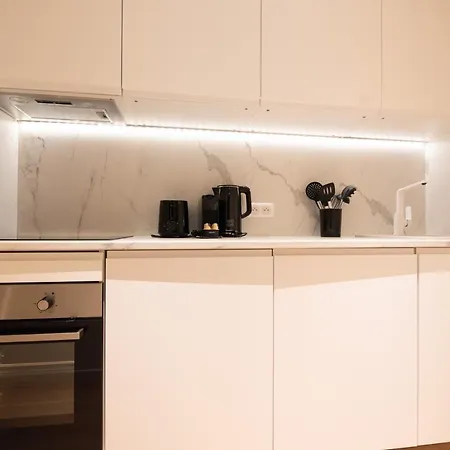 Hotel apartamentowy Luxury Flat - Champs Elysees *